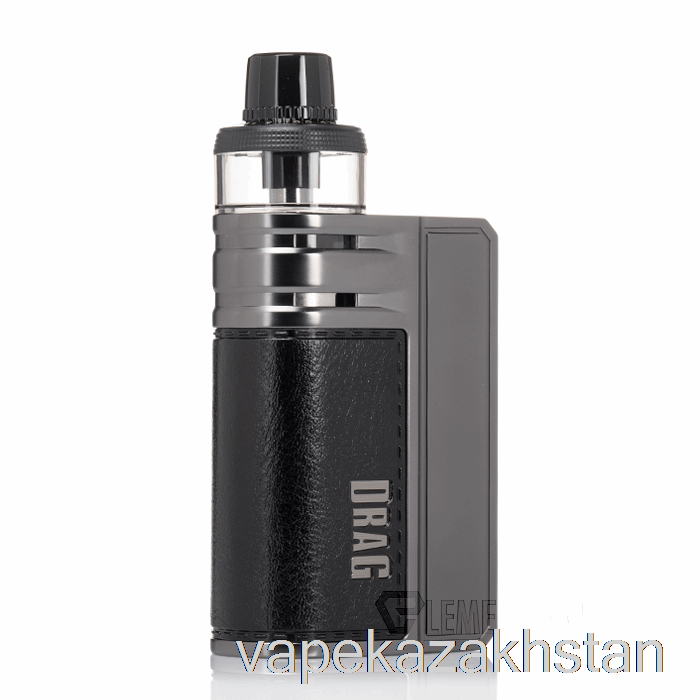 Vape Smoke VOOPOO Drag E60 Pod Mod Kit Black